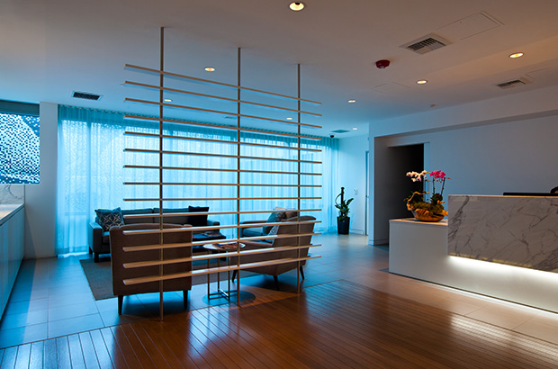Surgical Center Inner