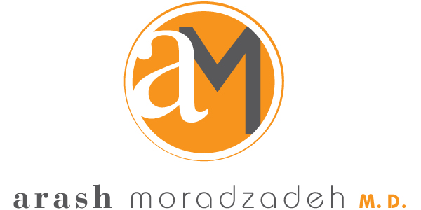 Arash Moradzadeh M.D. Logo